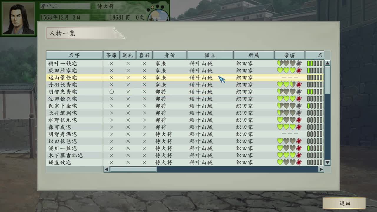 太阁立志传5DX 第1段