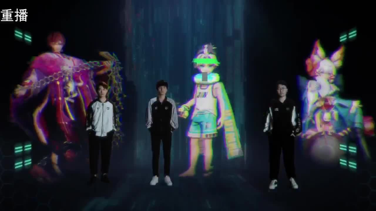 2022OPL春季赛常规赛 第1段