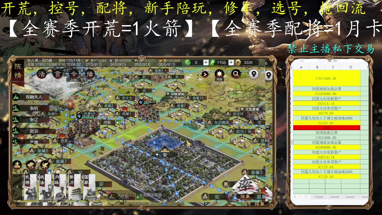 【X1840洛阳大战一触即发】 第1段