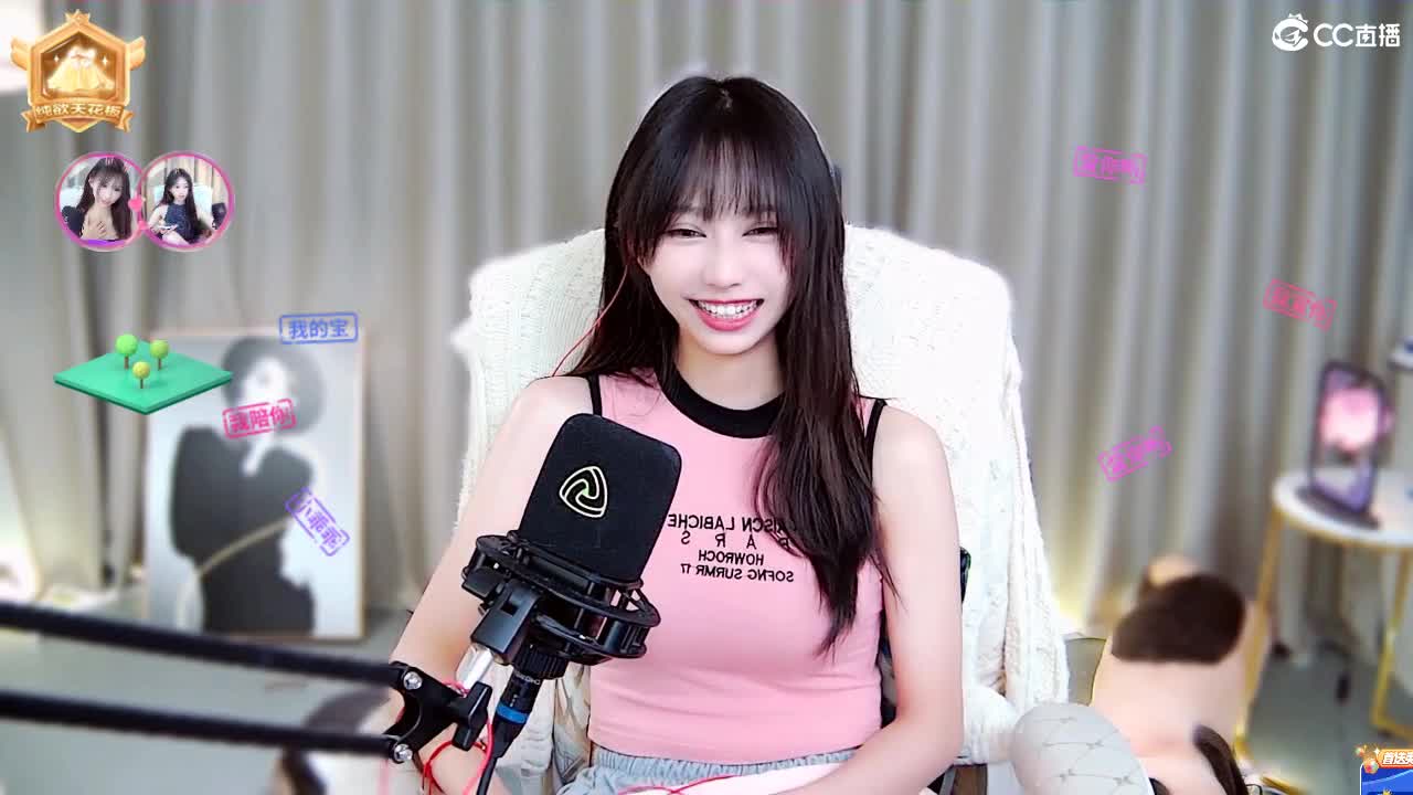 不讲道理 向来以可爱服人