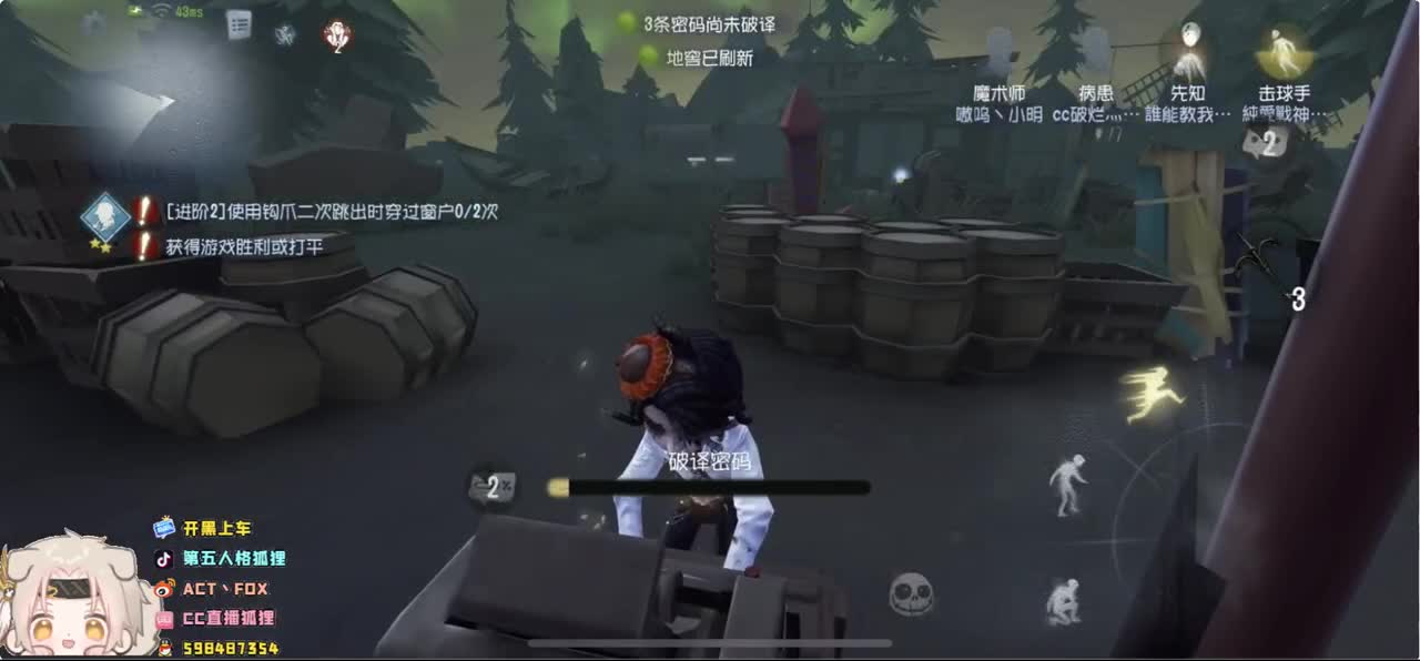 今天也是努力的一天