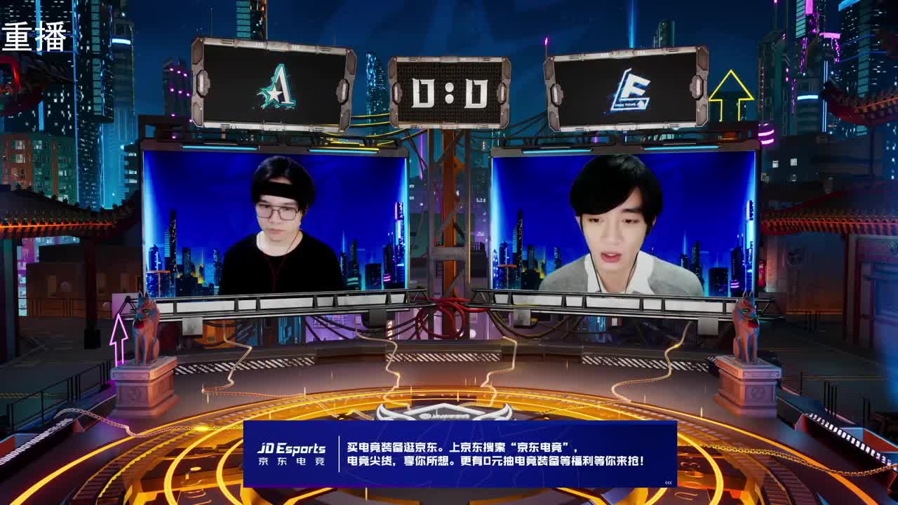 2022OPL春季赛常规赛 第1段