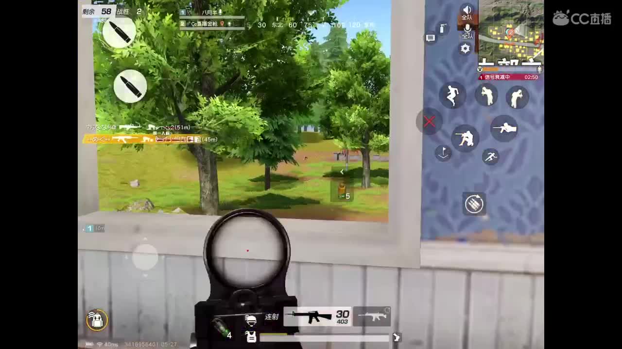 欢迎来到金枪的直播间