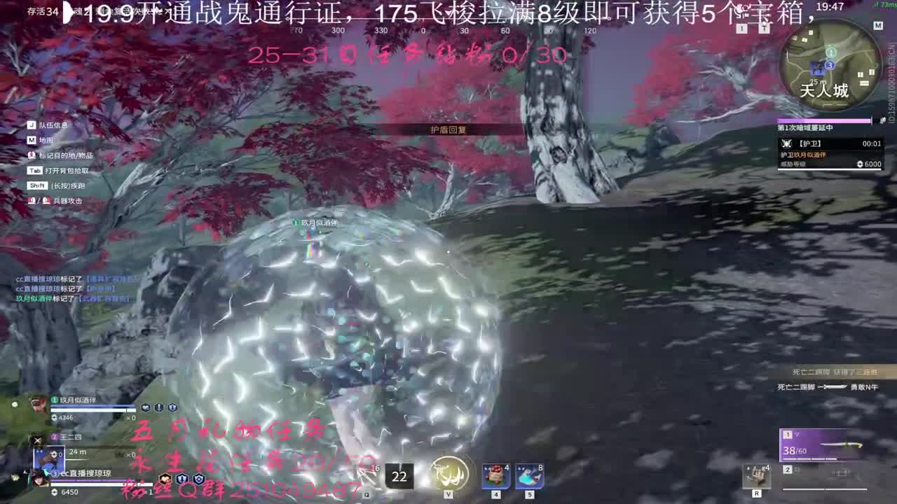 飞梭抽cc战旗啦~