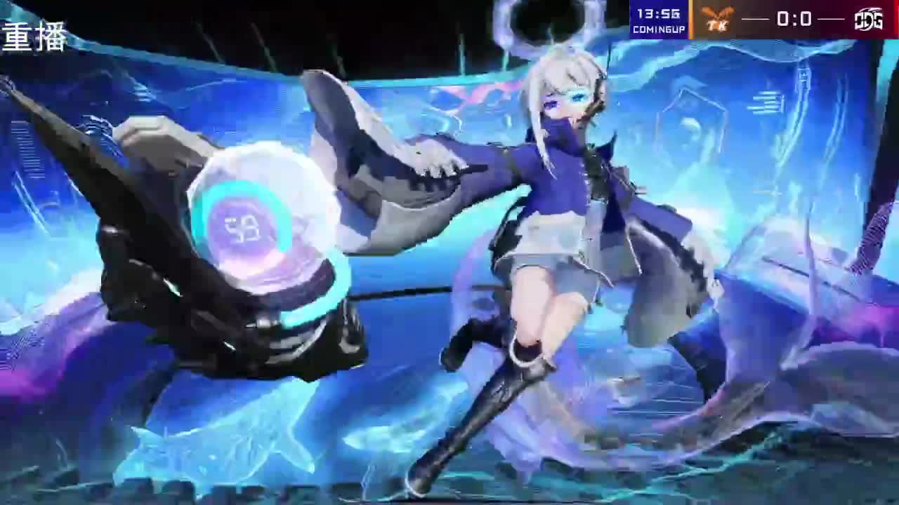 2022OPL春季赛常规赛 第1段