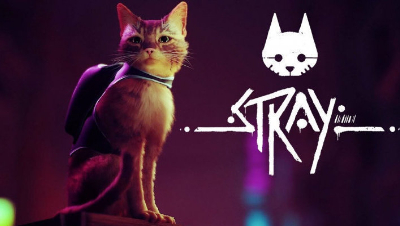 猫猫冒险游戏《Stray》预计7月19日推出