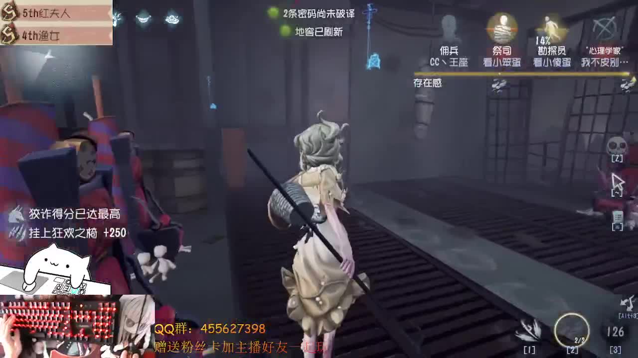 我今天嘎嘎乱沙！！！