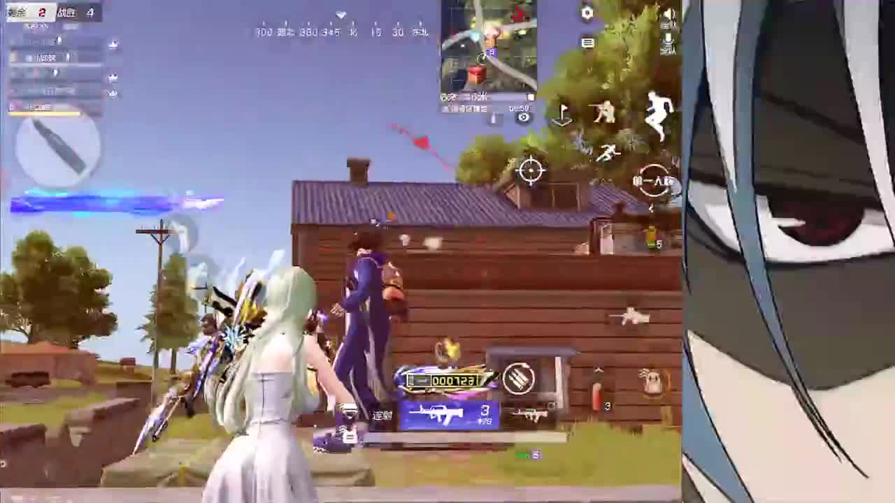 月底差2超火救命 第2段