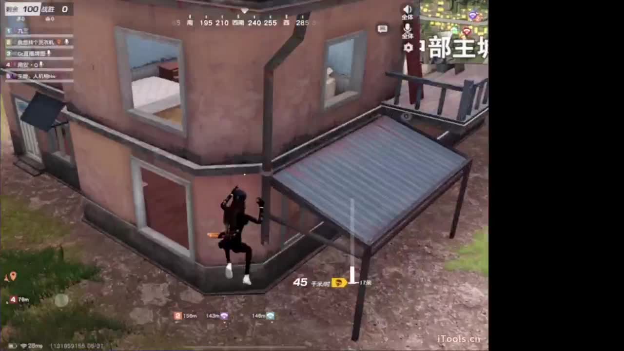 演员牌面一米五被打退游了