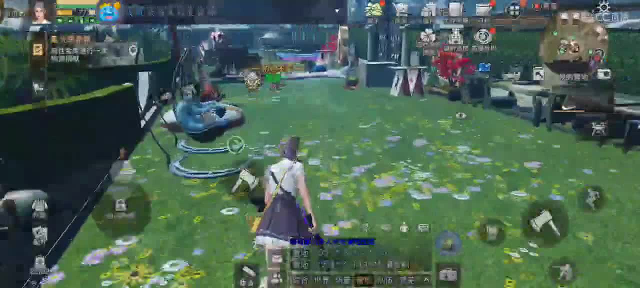 跟我一起快乐的砍树