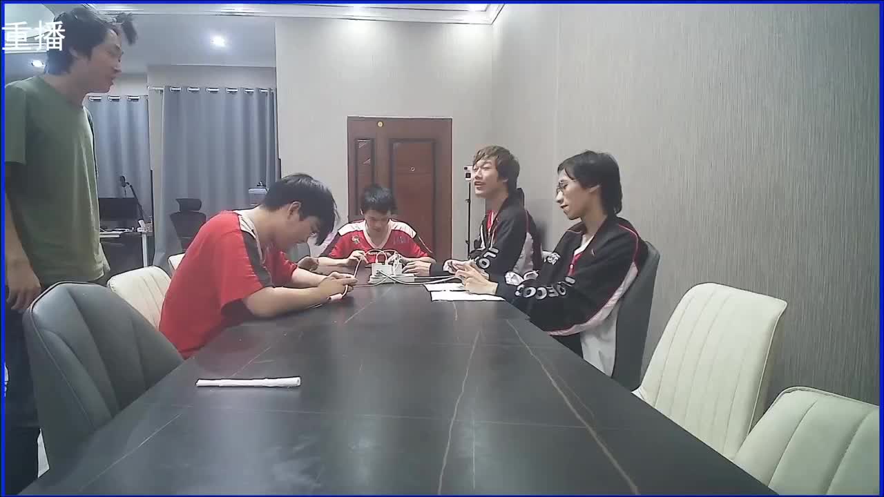 2022OPL春季赛常规赛 第2段