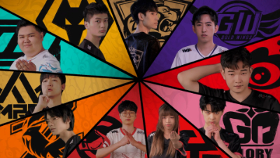 【2022IVL】夏季赛第一周预热：戏梦江湖