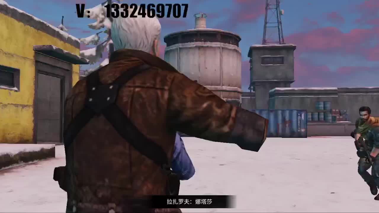 高校特训+V