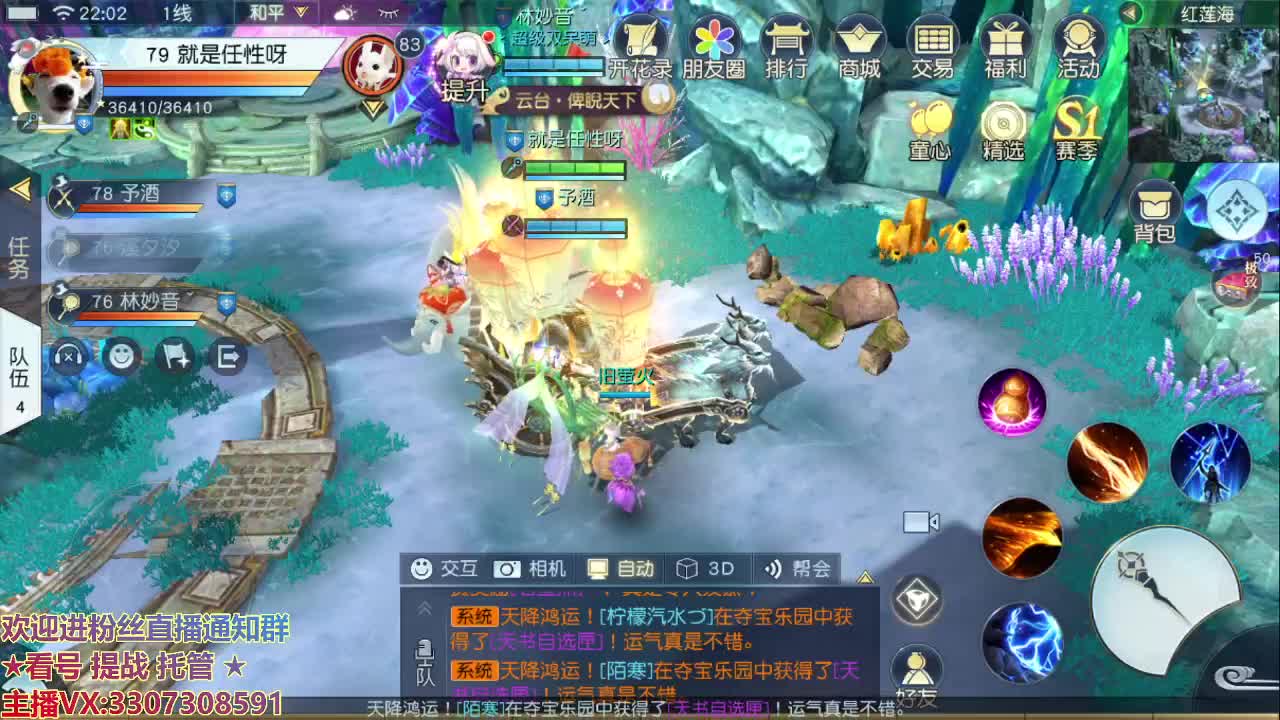 提战看号托管 第1段