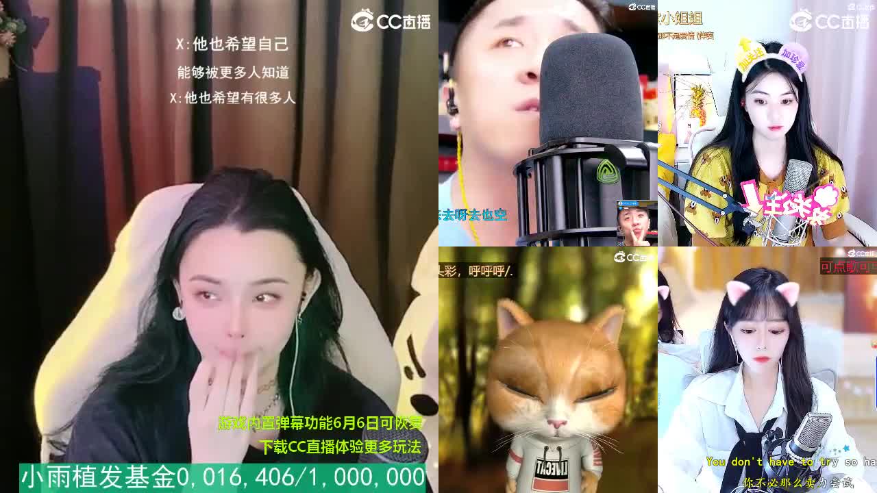 唱歌的2018勇武菜猪·2022·网卡版 第1段