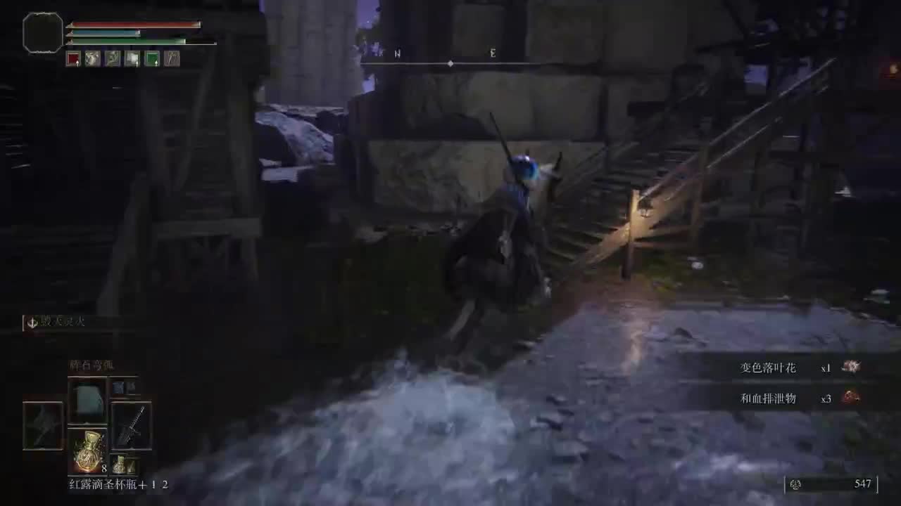 【肯尼】晦气炉