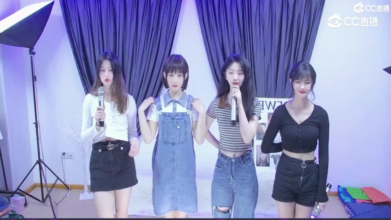 棉花糖女孩
