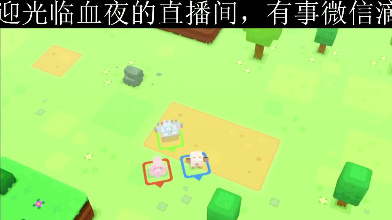 没有你 直播都乏味了 第1段