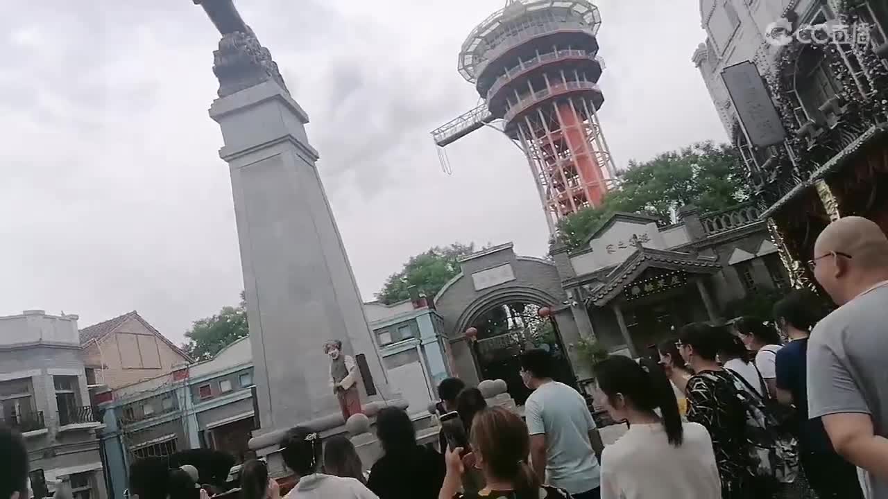 西安白鹿原