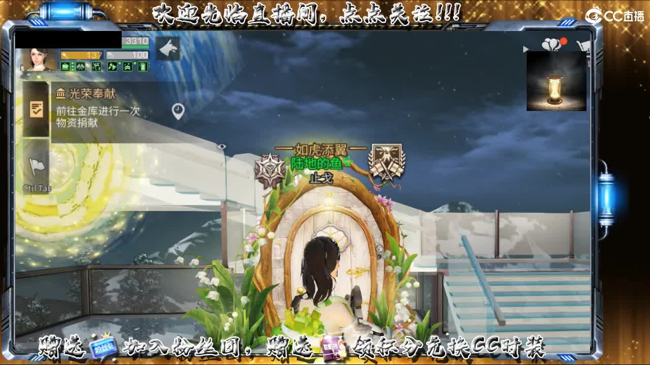谷底线