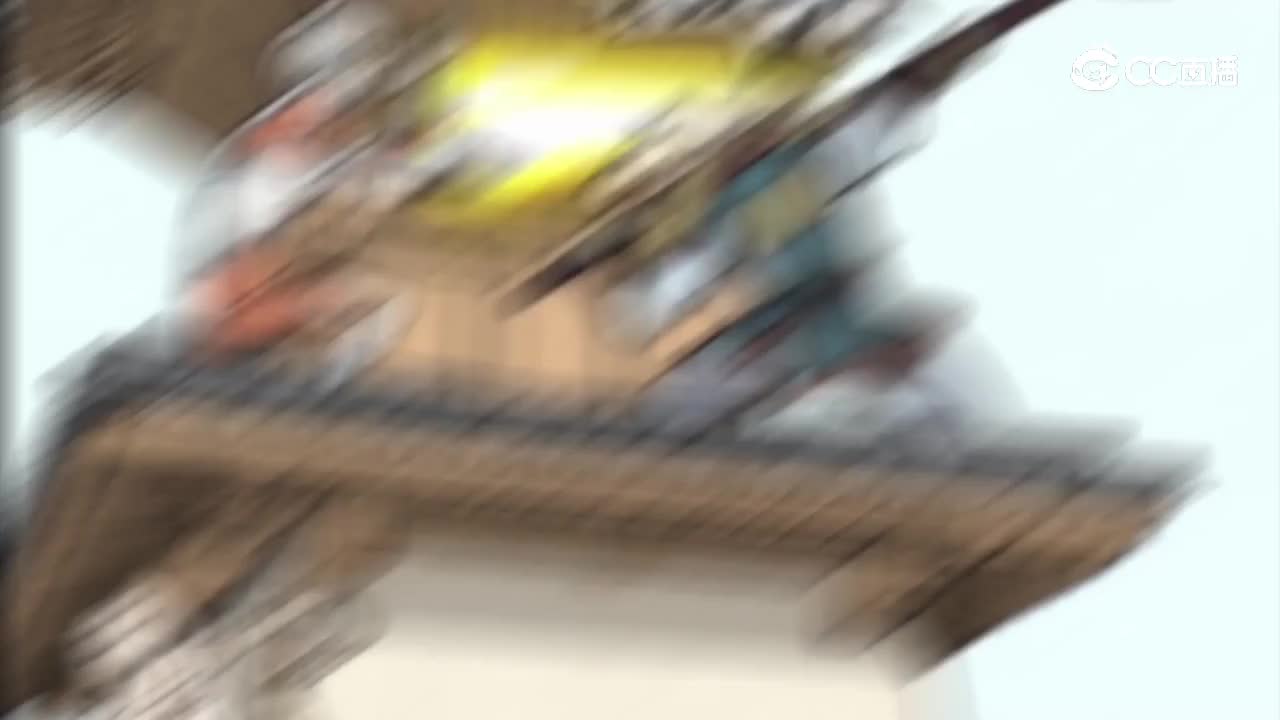 第九话横板正片加落版