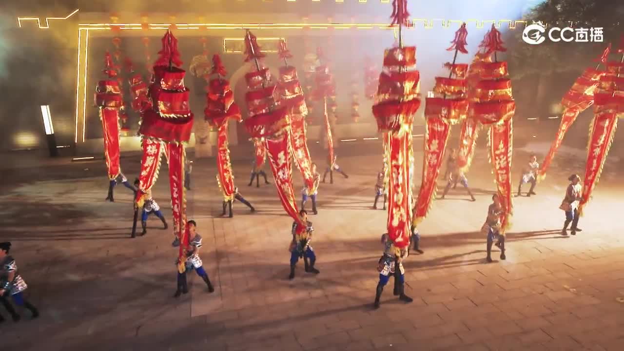 《大话西游2》 中幡战歌