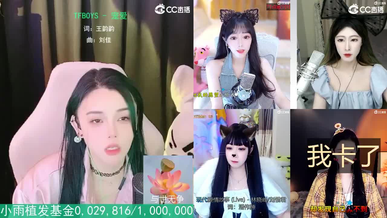 唱歌的2018勇武菜猪·2022·网卡版 第1段