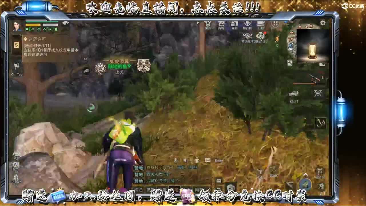 谷底线