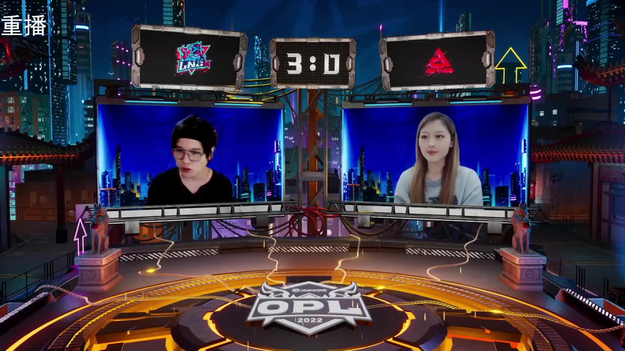 2022OPL春季赛常规赛