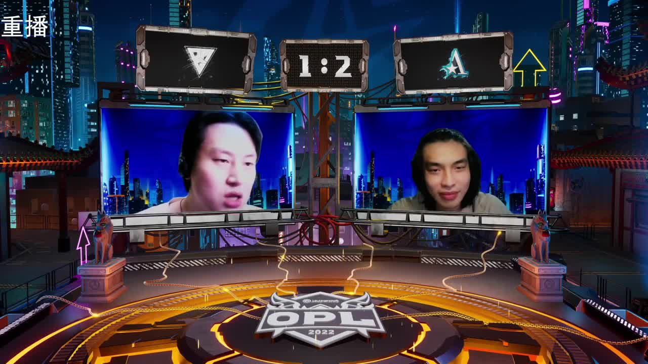 2022OPL春季赛常规赛
