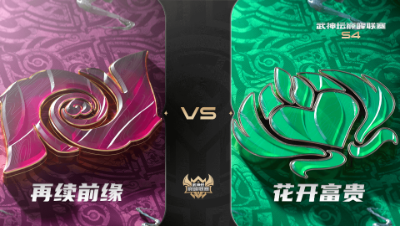 梦幻西游手游武神坛巅峰联赛S4赛季-常规赛-再续前缘VS花开富贵BO1