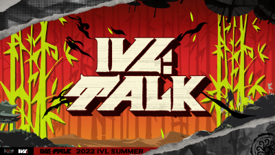 【2022IVL】IVL TALK 第一期：最熟悉的陌生人