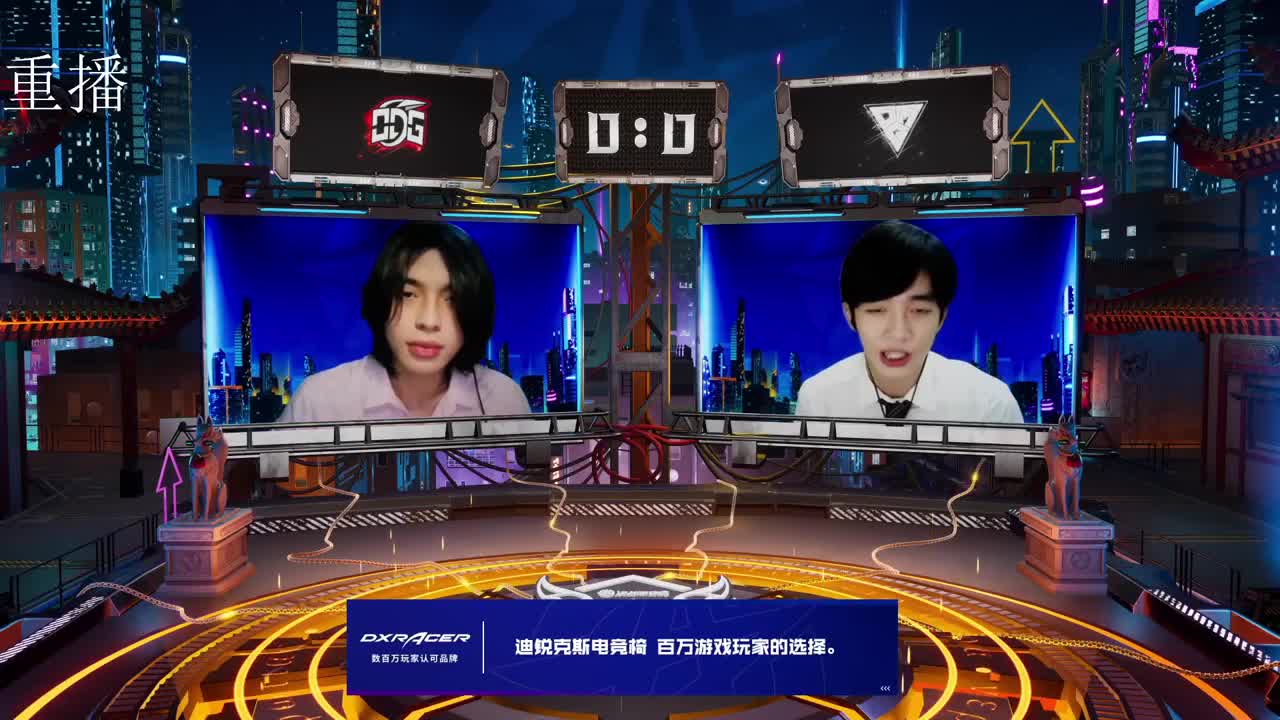 2022OPL春季赛常规赛 第3段