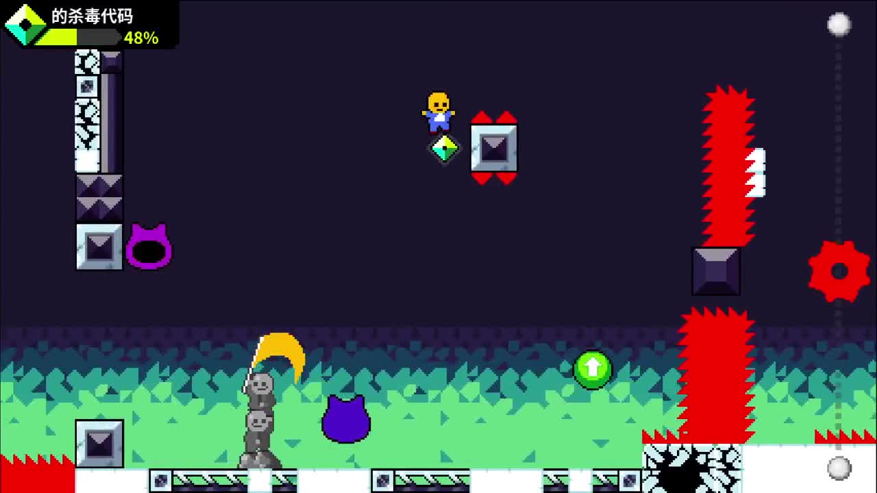 【肯尼】志勇双环 第1段