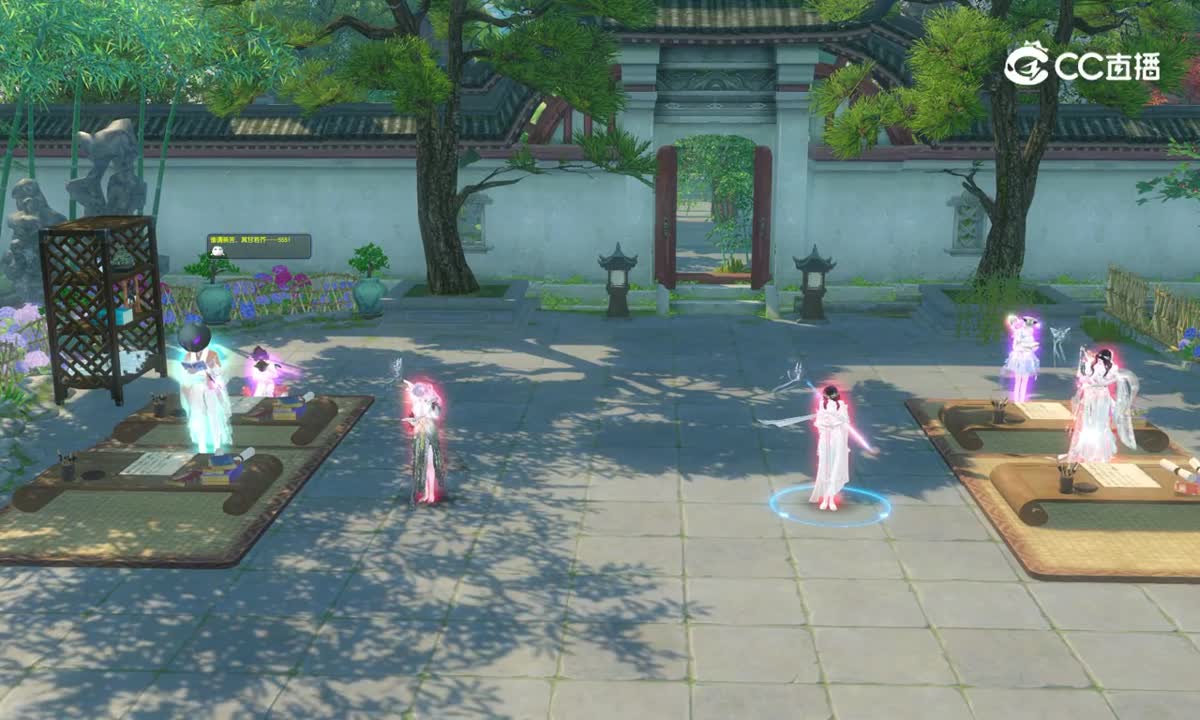帮会日常-盛世歌这个屯