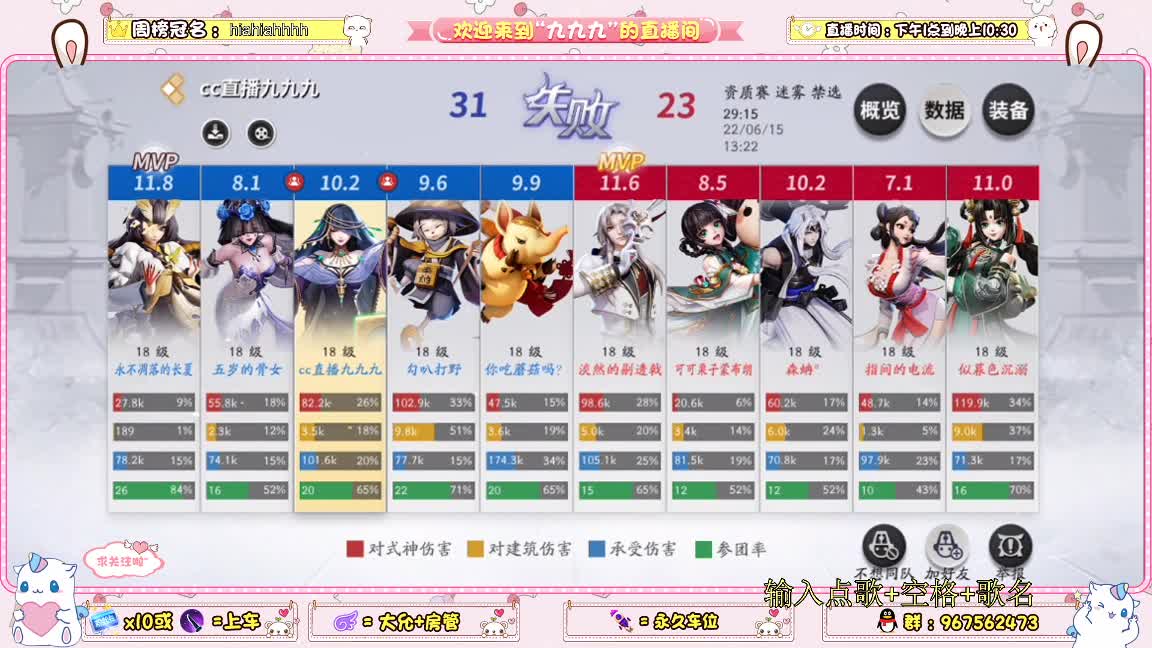 公平公正带粉 第1段