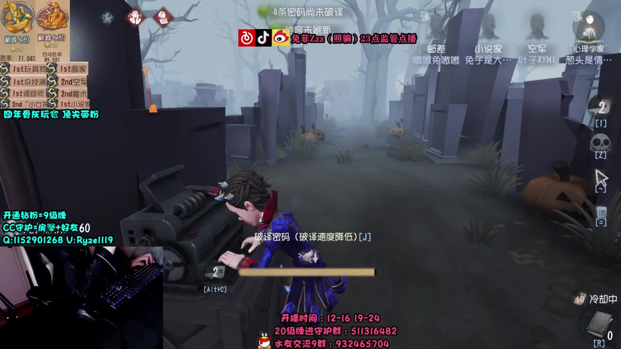 深夜全能监管点播~ 第1段
