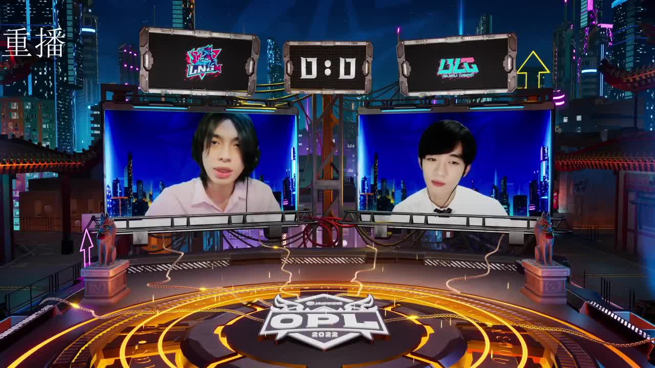 2022OPL春季赛常规赛 第2段