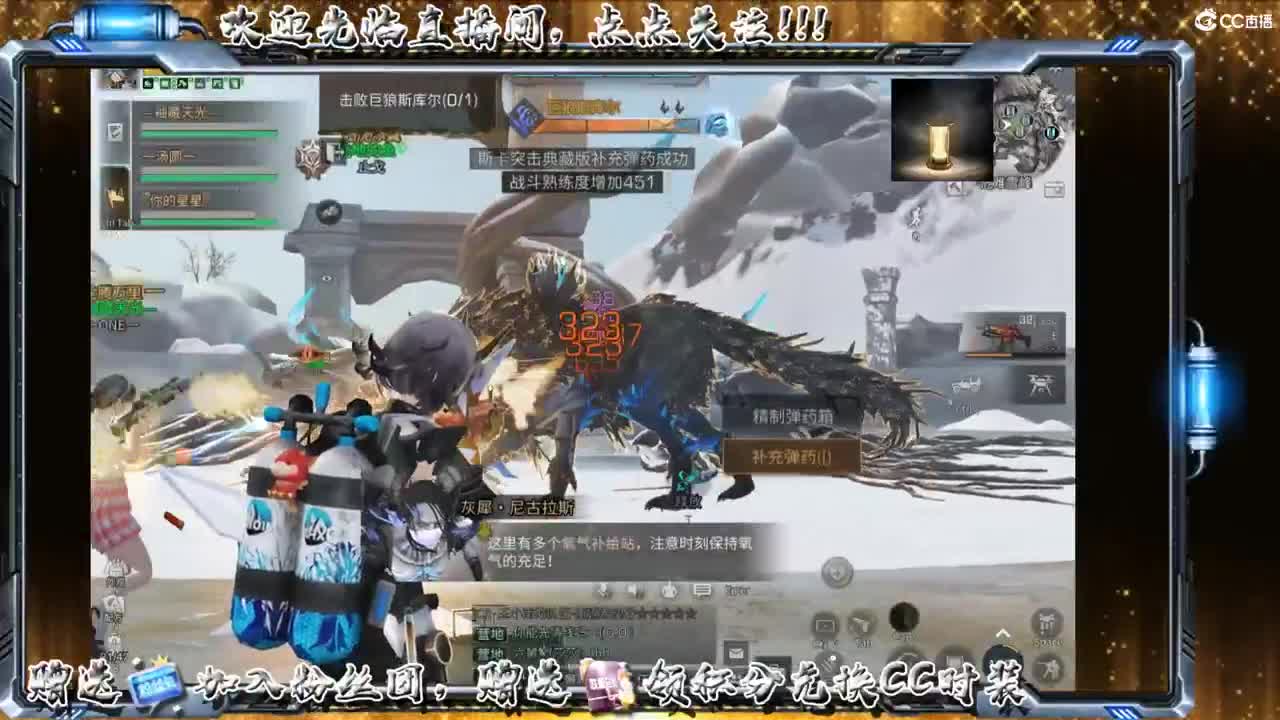 谷底线