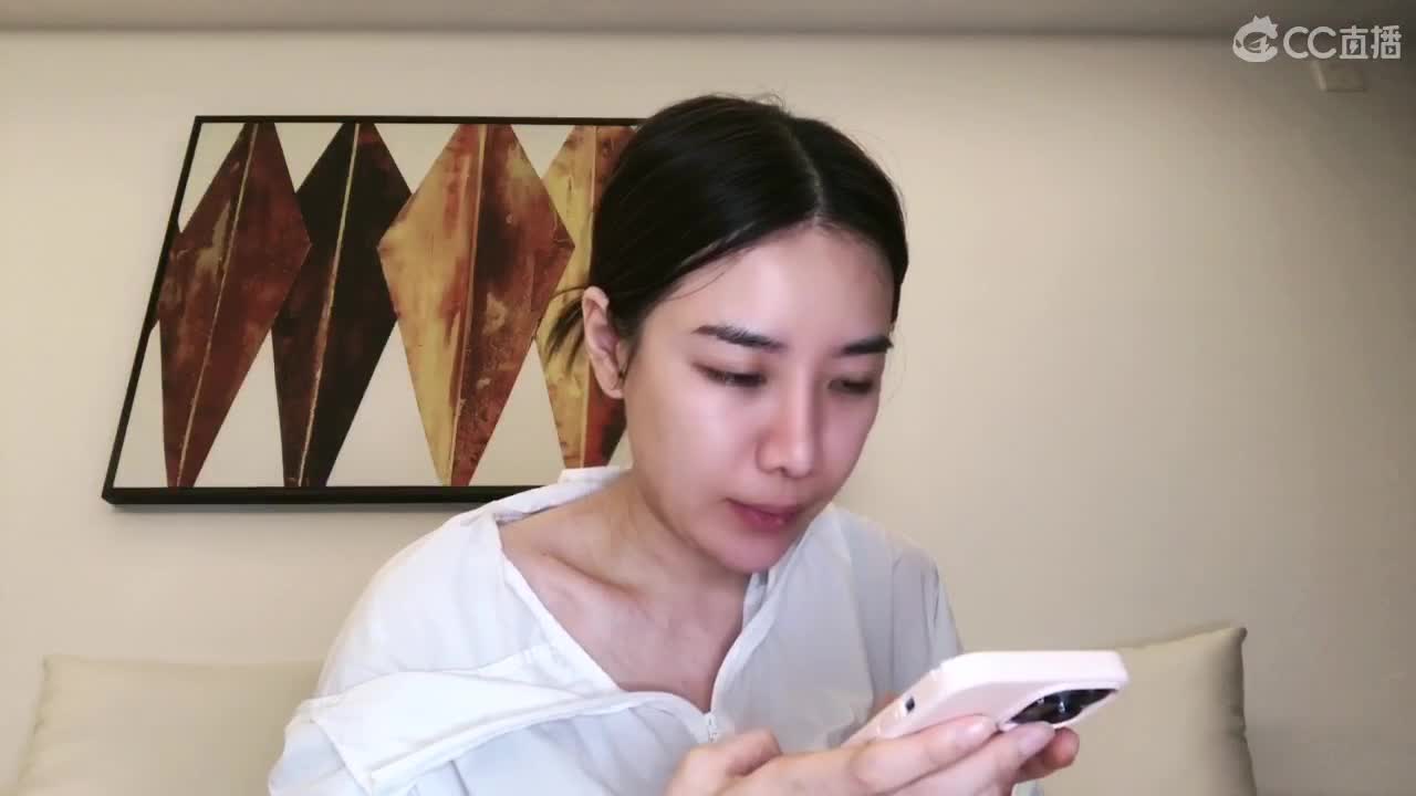 素颜居家生活唠唠家常…