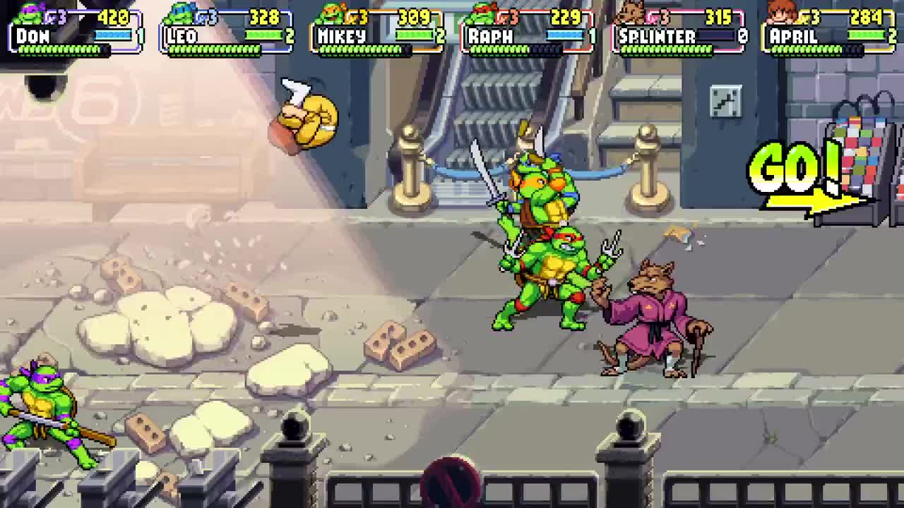 【肯尼】猎环人 第1段