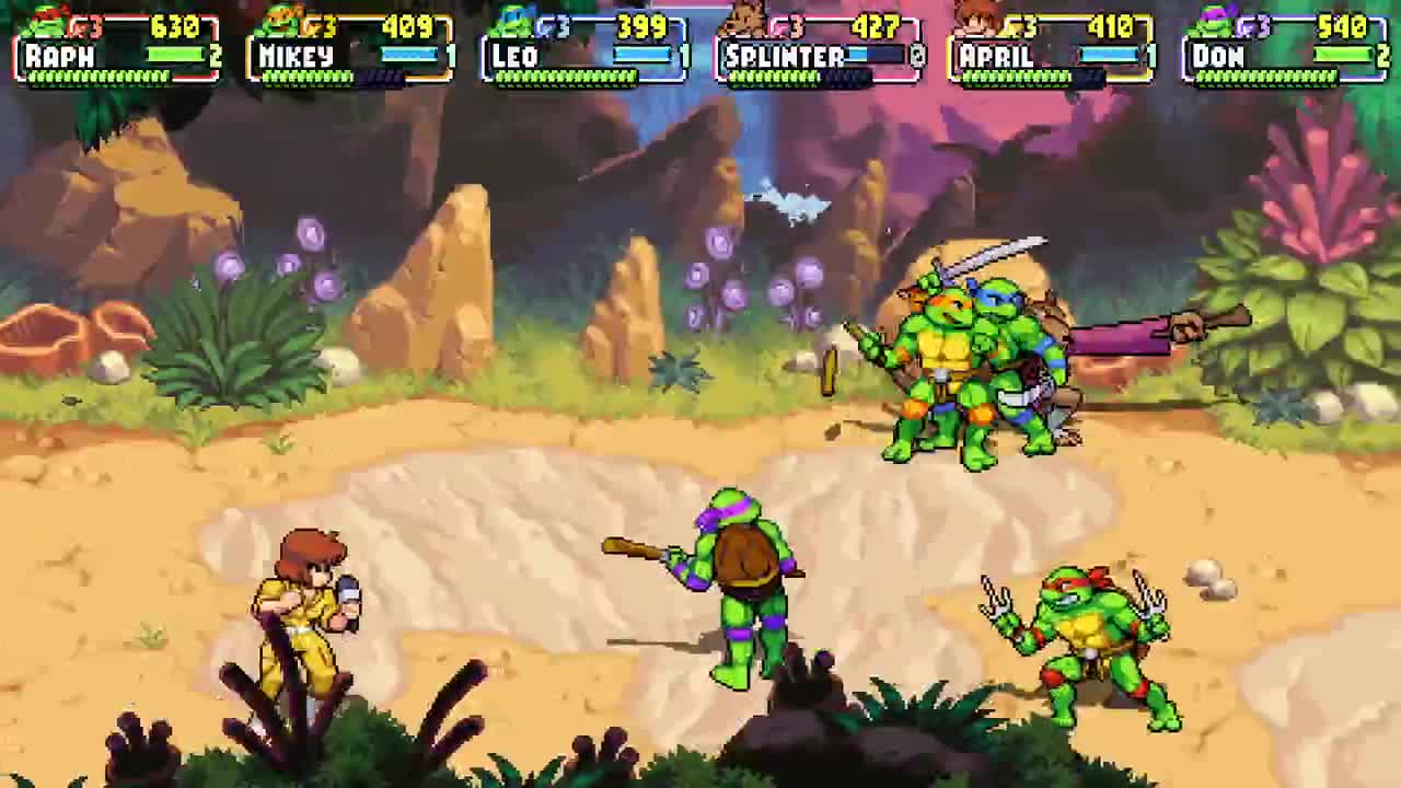 【肯尼】猎环人 第2段