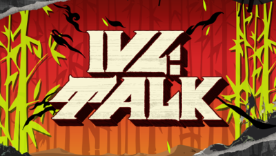 【2022IVL】IVL TALK 第二期：最熟悉的陌生人·贰