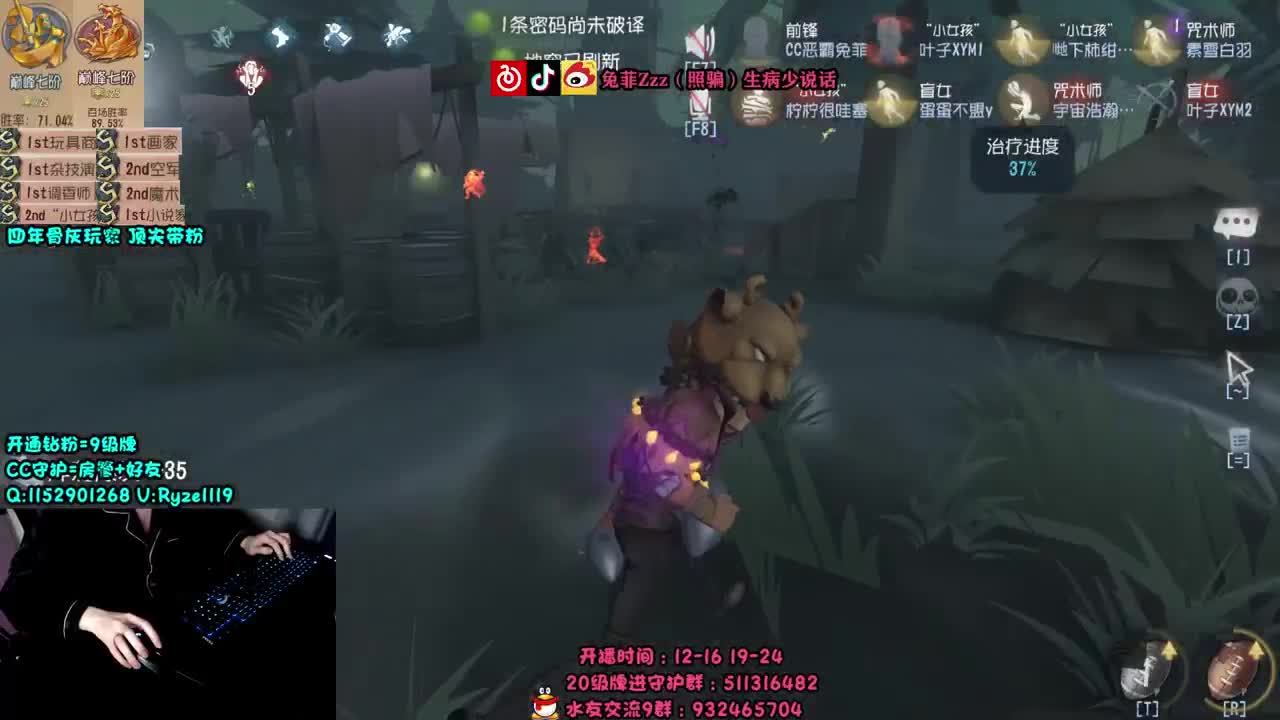 深夜全能监管点播~ 第4段