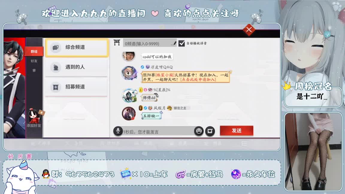 又是元气满满的一天！！