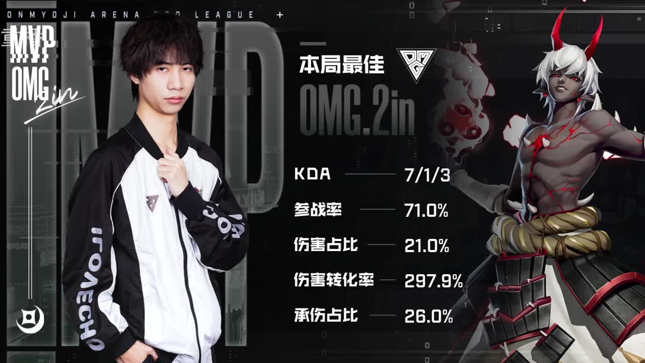 2022OPL春季赛常规赛 第2段