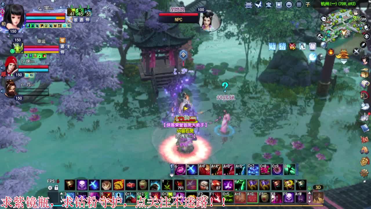 又是元气满满的一天！！ 第1段