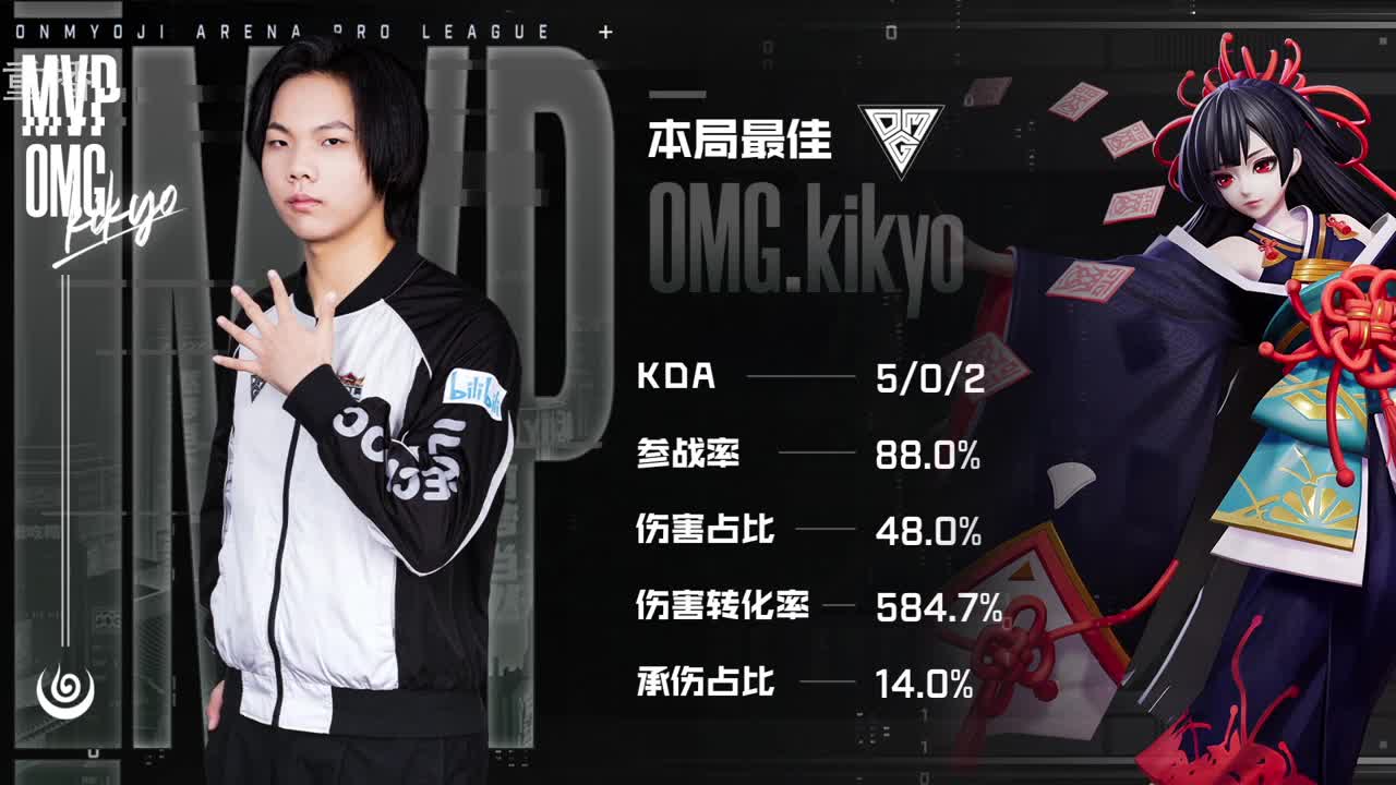 2022OPL春季赛常规赛 第3段