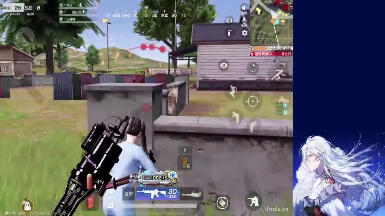 给弟弟开个张吧 第1段