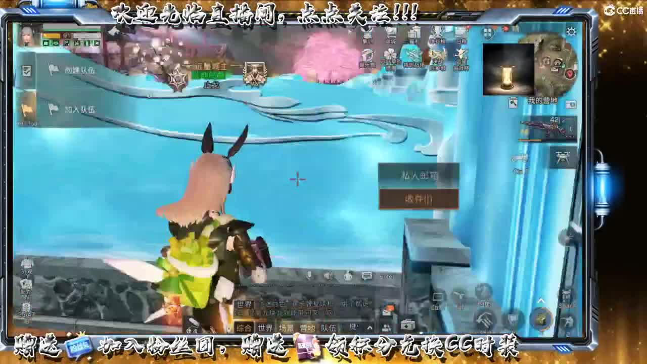 谷底线